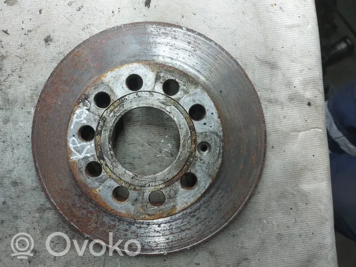 Volkswagen Touran I Rear brake disc 