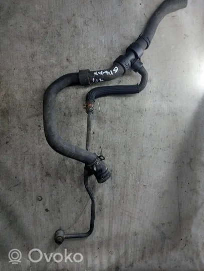 Ford Galaxy Engine coolant pipe/hose 9G918274BB