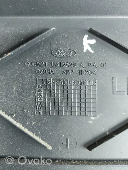 Ford Galaxy Copertura del rivestimento bagagliaio/baule 6m21u312a29a