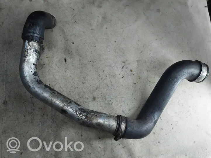 Volkswagen Sharan Intercooler hose/pipe 7M3145795A