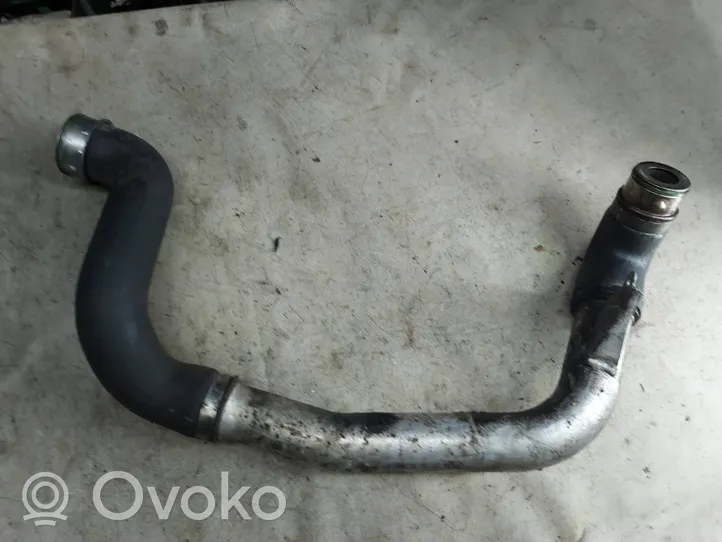 Volkswagen Sharan Intercooler hose/pipe 3M216F073BB