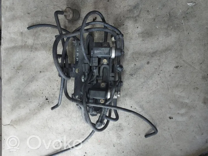 Ford Galaxy Solenoidinis vožtuvas 1J0906627A