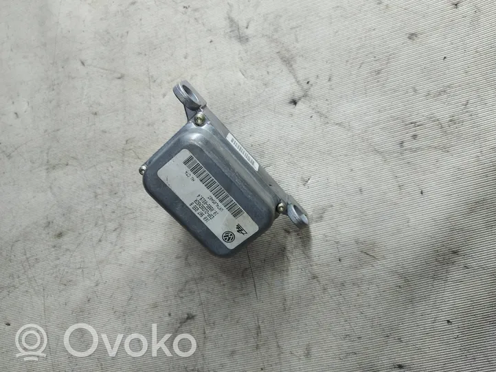 Volkswagen Touran I ESP acceleration yaw rate sensor 1K0907655B