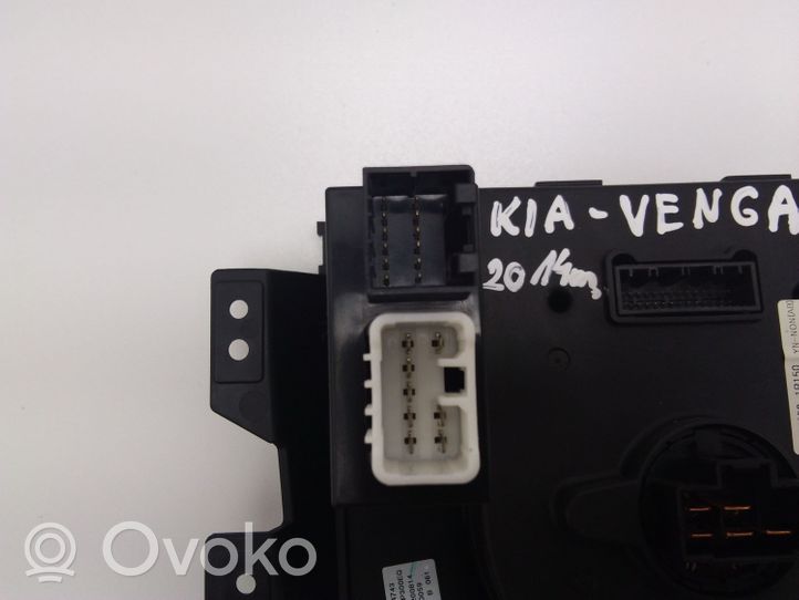 KIA Venga Interrupteur ventilateur 972501P150