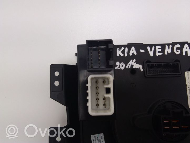 KIA Venga Включатель регулировки салона 972501P150