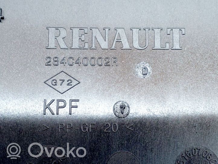 Renault Megane III Boîte à fusibles relais 284B61871R