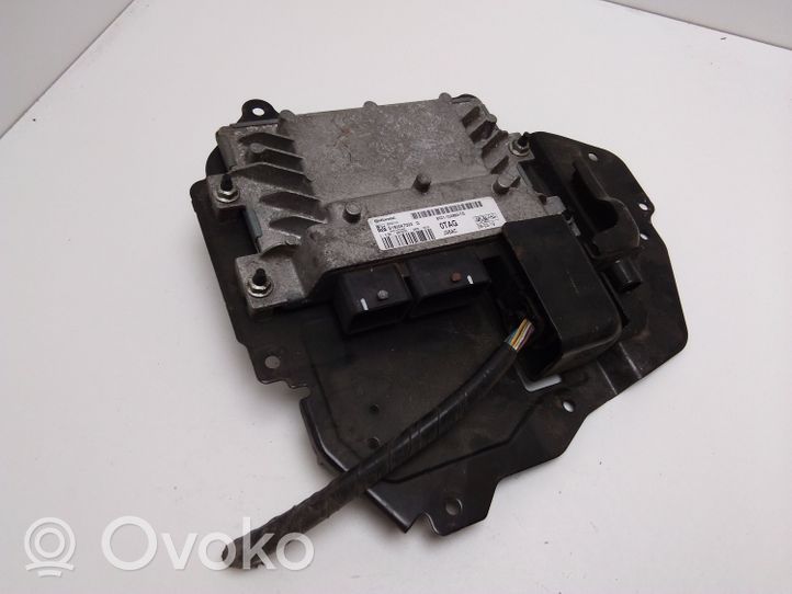 Ford Fiesta Calculateur moteur ECU 8V2112A650TG