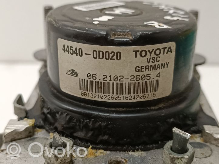 Toyota Yaris ABS Blokas 445400D020