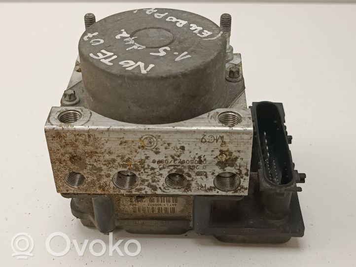 Nissan Note (E11) Bomba de ABS 0265800518