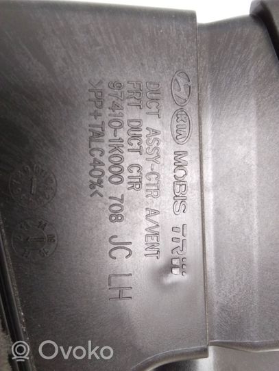 Hyundai ix20 Copertura griglia di ventilazione cruscotto 974101K000708