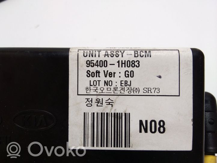 KIA Ceed Altri dispositivi 954001H083