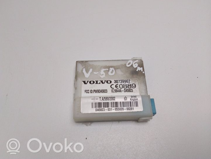 Volvo V50 Inne wyposażenie elektryczne 30739962