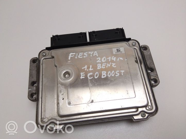 Ford Fiesta Variklio valdymo blokas C1B112A650FF