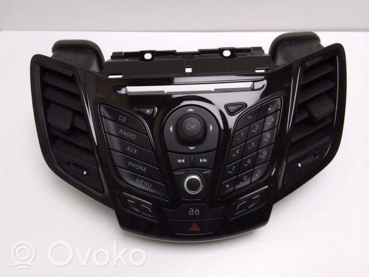 Ford Fiesta Panel / Radioodtwarzacz CD/DVD/GPS AM5T18C815PD