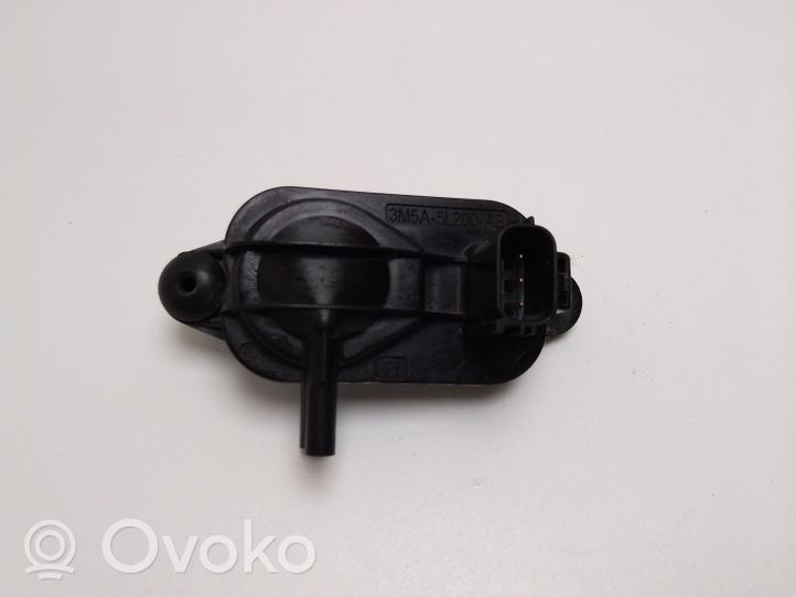 Volvo C70 Exhaust gas pressure sensor 3M5A5L200AB