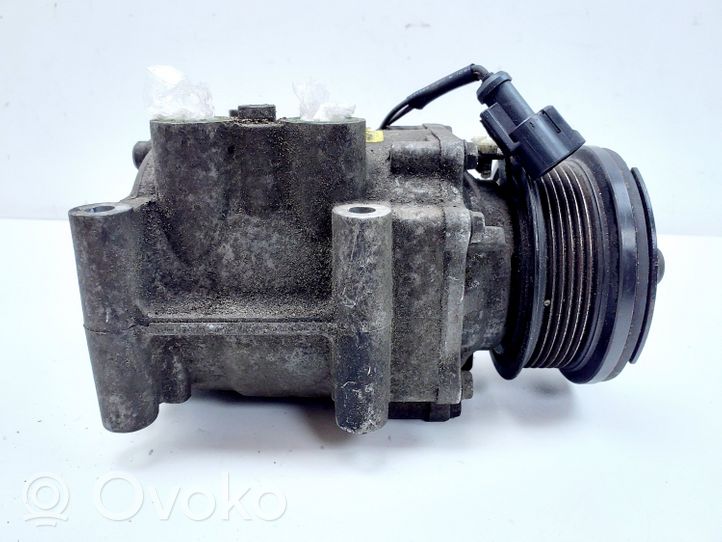 Ford Fusion Air conditioning (A/C) compressor (pump) YS4H19D629AB