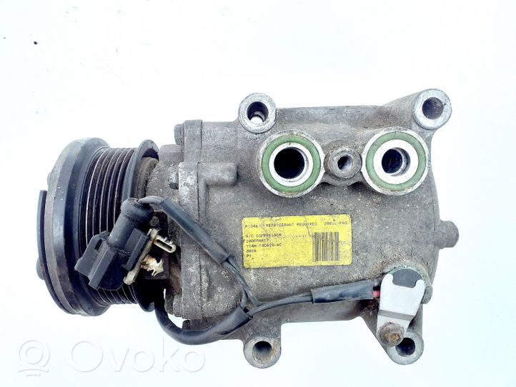 Ford Fusion Air conditioning (A/C) compressor (pump) YS4H19D629AC