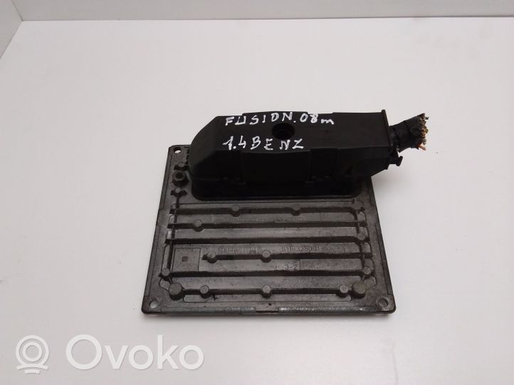 Ford Fusion Sterownik / Moduł ECU 6S6112A650GD