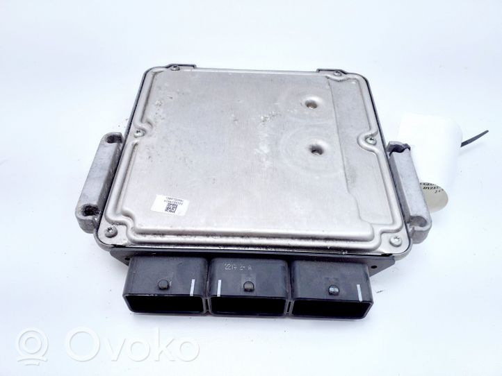 Peugeot 4007 Sterownik / Moduł ECU 281013666