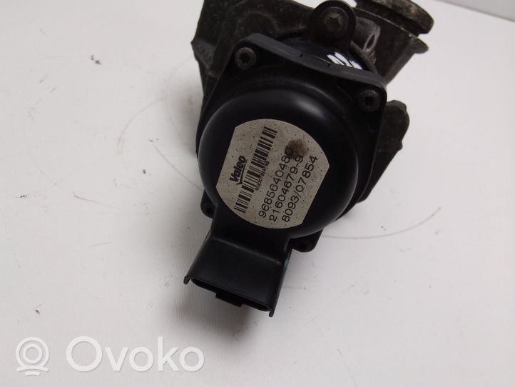 Volvo C70 EGR-venttiili 9685640480