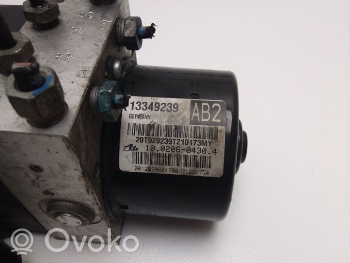 Chevrolet Orlando ABS Blokas 13349239