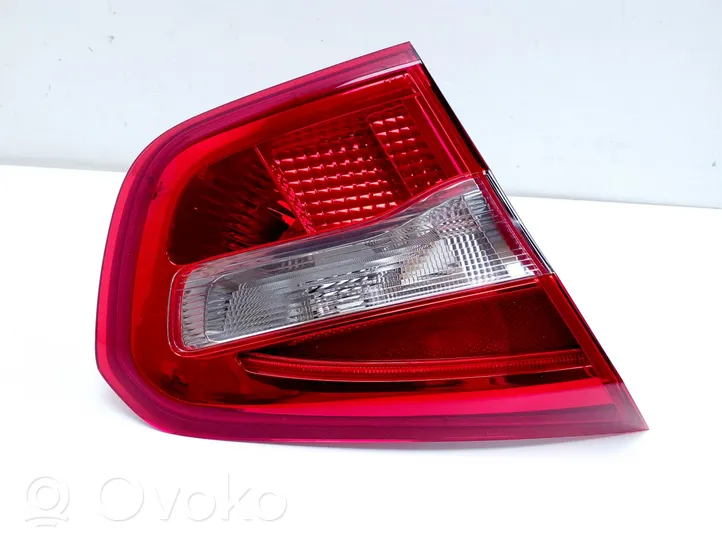 Mercedes-Benz GLA W156 Lampy tylnej klapy bagażnika A1569060358