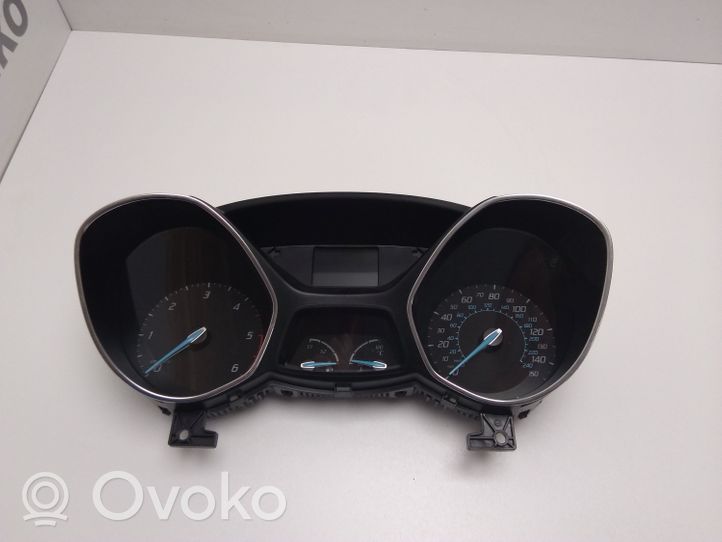 Ford Grand C-MAX Speedometer (instrument cluster) AM5T14C226AE