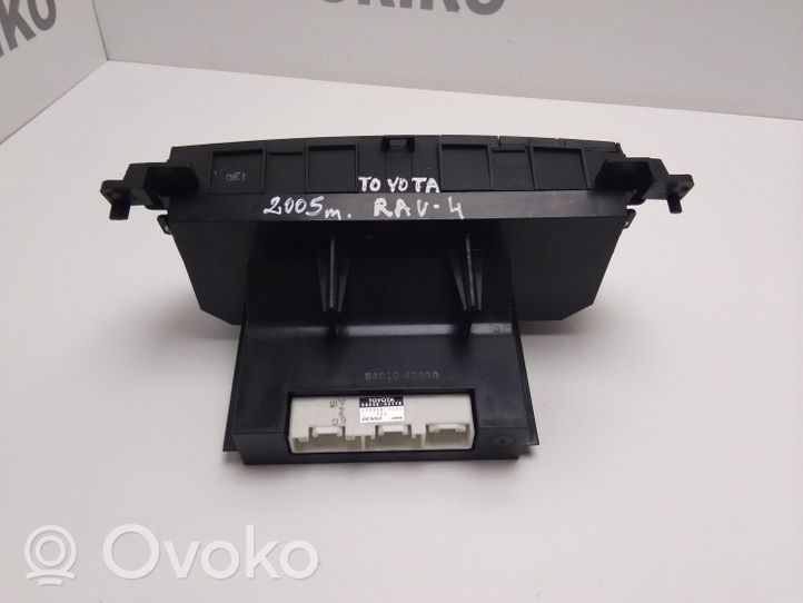 Toyota RAV 4 (XA30) Przełącznik / Włącznik nawiewu dmuchawy 8865042170