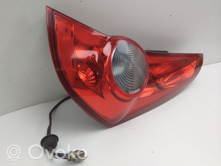 Opel Agila B Lampa tylna 89071634