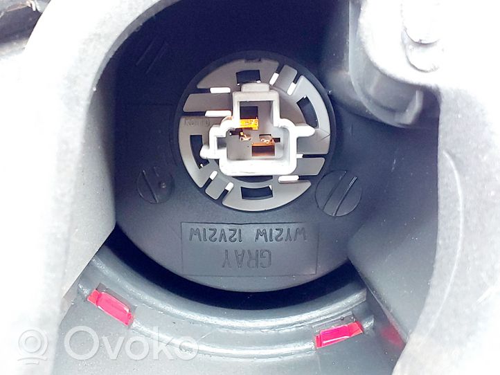 Mazda 6 Lampa tylna 22061971