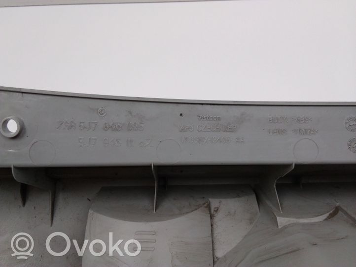 Skoda Roomster (5J) Feux arrière / postérieurs VP6SWX13405AA