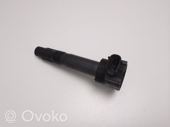 Opel Agila B High voltage ignition coil FK0344DL2