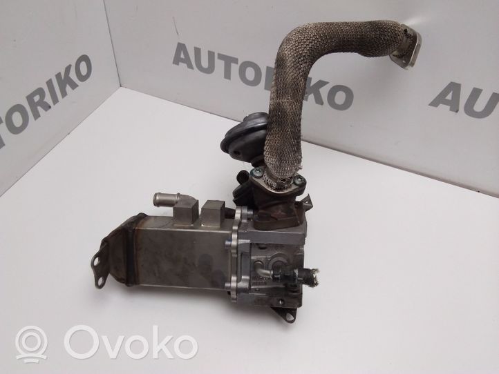 Audi A6 S6 C6 4F EGR-venttiili/lauhdutin BTW059131511