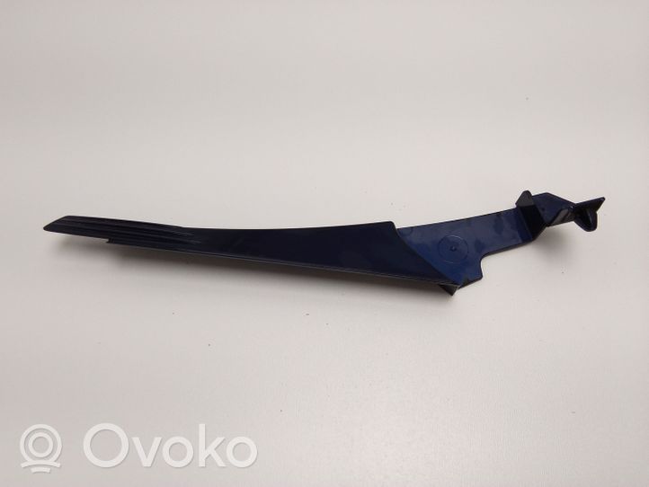 Opel Astra H Panel wykończeniowy błotnika 13192139