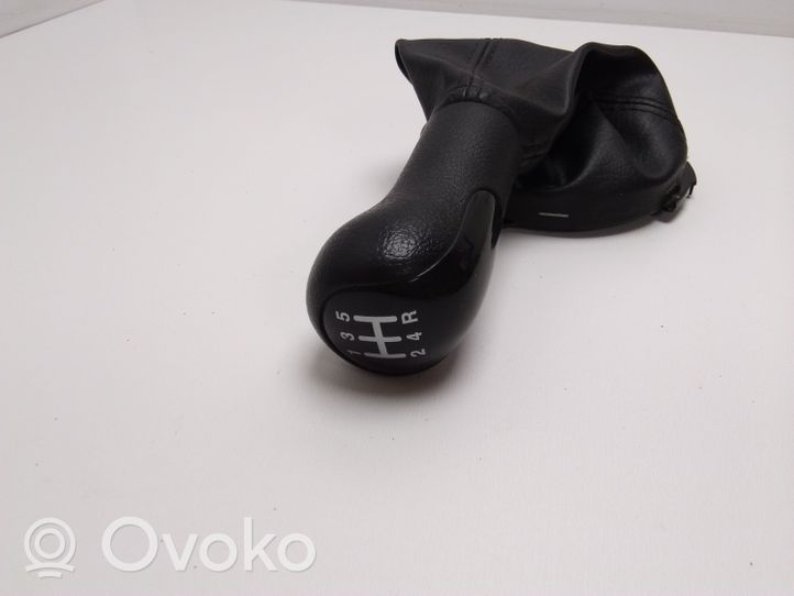 Ford Fusion Gear lever shifter trim leather/knob 