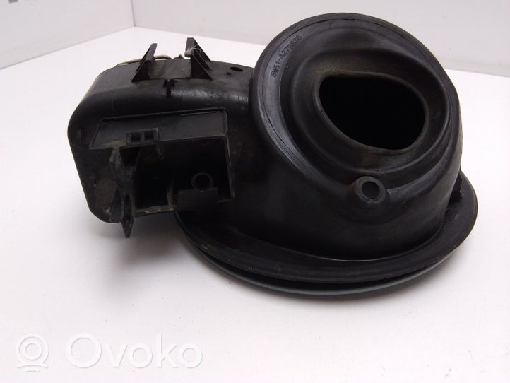 Ford Focus Fuel tank cap trim 8M51F405A02AA