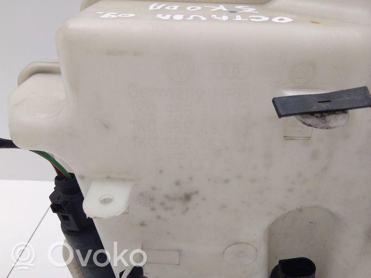 Skoda Octavia Mk1 (1U) Depósito del líquido limpiaparabrisas 1K0955453