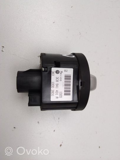 Volkswagen Sharan Light switch 3C8941431A