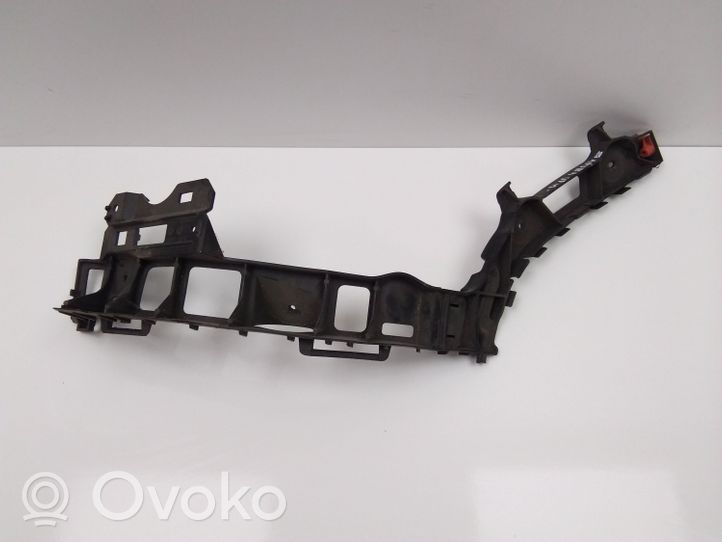 Opel Zafira B Bumper support mounting bracket corner 13125043