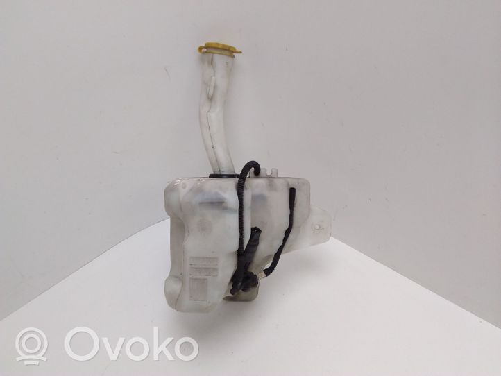 Opel Corsa D Lamp washer fluid tank 55702892