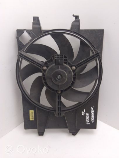 Ford Fusion Convogliatore ventilatore raffreddamento del radiatore 4S6H8C607AC