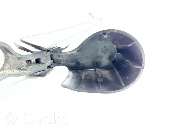 Skoda Fabia Mk3 (NJ) Bras d'essuie-glace arrière 5K69554