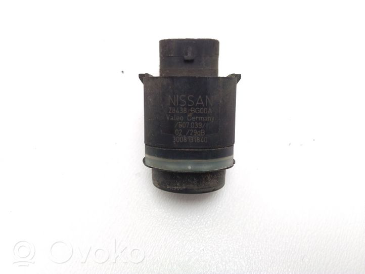 Nissan Qashqai+2 Parksensor Einparkhilfe Parktronic PDC 28438BG00A