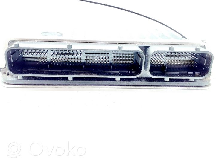 Toyota Yaris Sterownik / Moduł ECU 896610U710