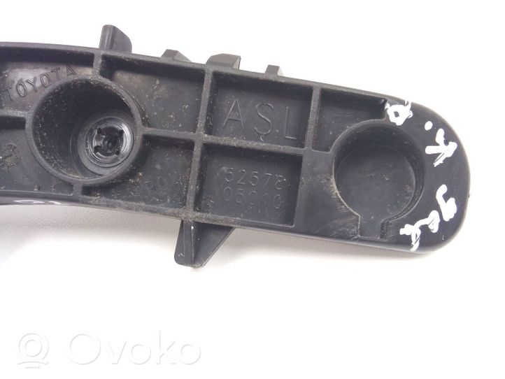 Toyota Avensis T270 Support de coin de pare-chocs 5257805010