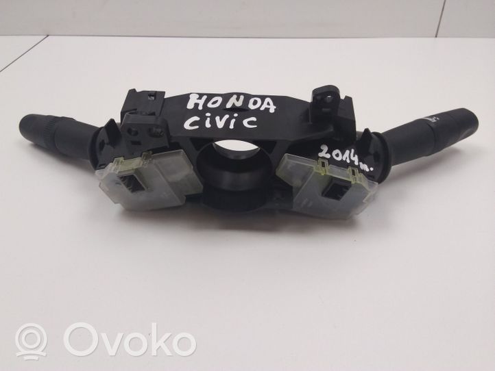 Honda Civic IX Leva/interruttore dell’indicatore di direzione e tergicristallo 35250TV0H212M1