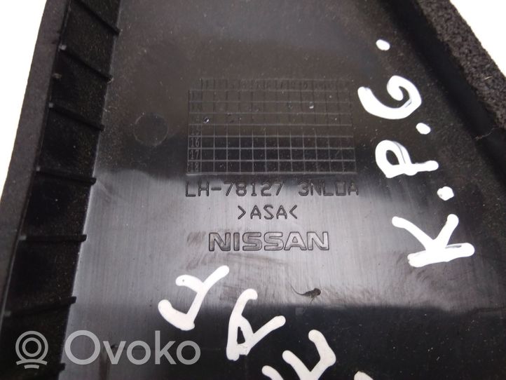 Nissan Leaf I (ZE0) Rivestimento parafango (modanatura) 781273NL0A
