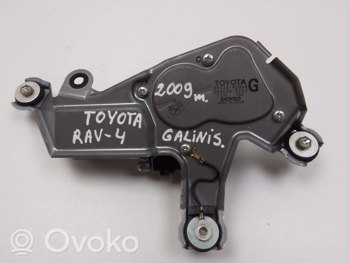 Toyota RAV 4 (XA30) Motor del limpiaparabrisas trasero 8513042060
