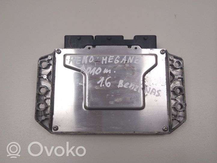 Renault Megane III Sterownik / Moduł ECU 237100131R