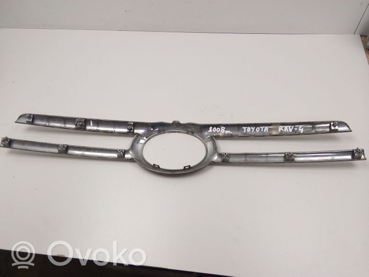 Toyota RAV 4 (XA30) Griglia superiore del radiatore paraurti anteriore 7531742010